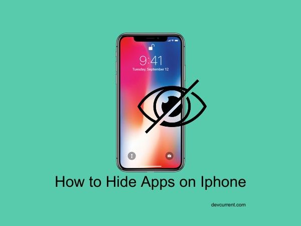 How to Hide Apps on iPhone