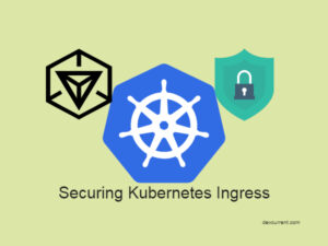 kubernetes ingress