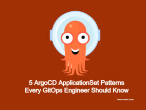 argocd applicationset