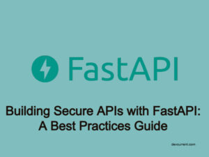 fastapi