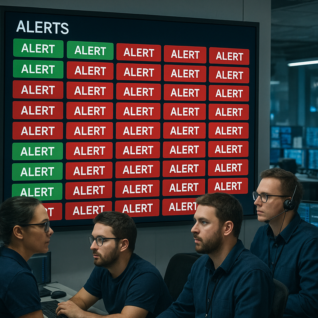 alert fatigue